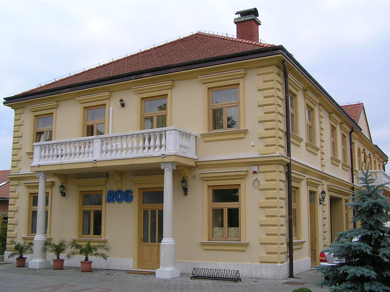 Sjedište ROG tvrtke