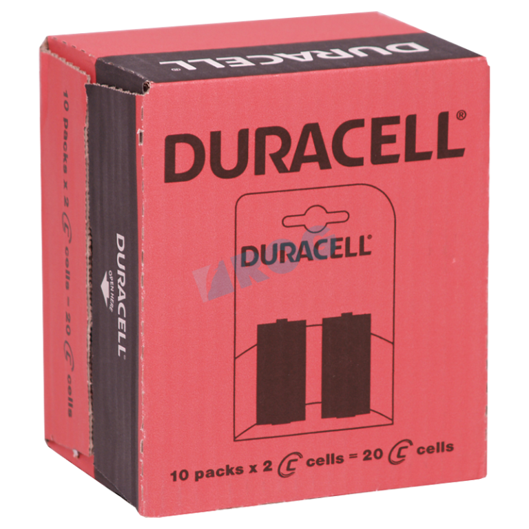 Baterija Duracell LR14 2/1 MN1400 C | ROG