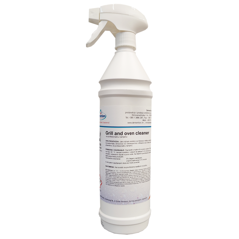 Rog Cleaner Demention Grill and oven cleaner 1l | ROG